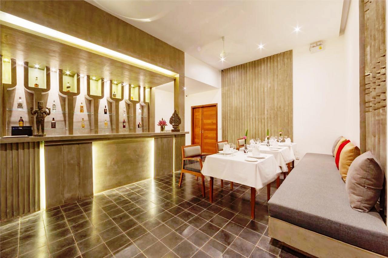 סיאם ריפ Solitaire Kamreuk Resort מראה חיצוני תמונה