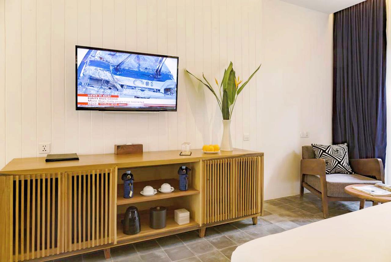 סיאם ריפ Solitaire Kamreuk Resort מראה חיצוני תמונה