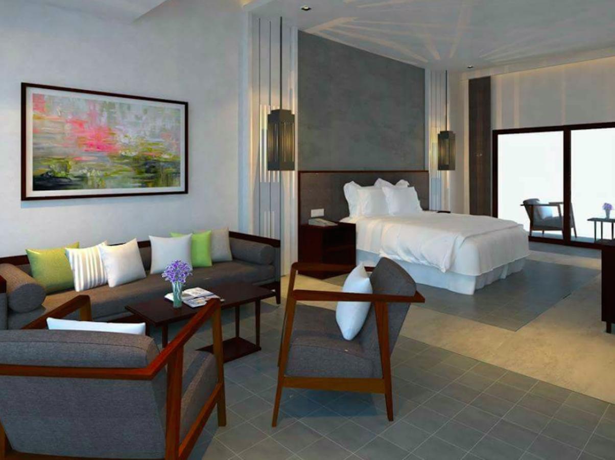 סיאם ריפ Solitaire Kamreuk Resort מראה חיצוני תמונה