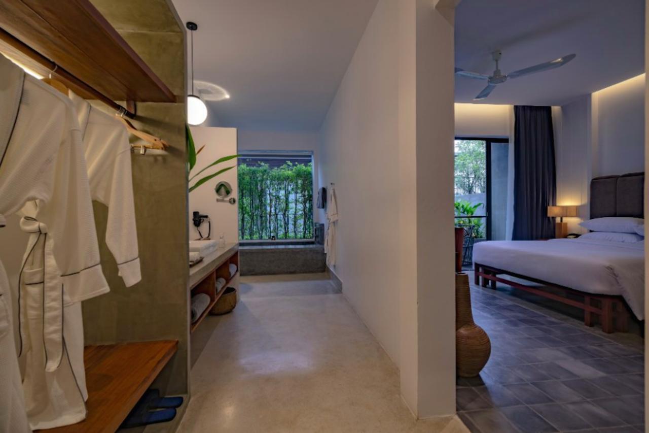 סיאם ריפ Solitaire Kamreuk Resort מראה חיצוני תמונה